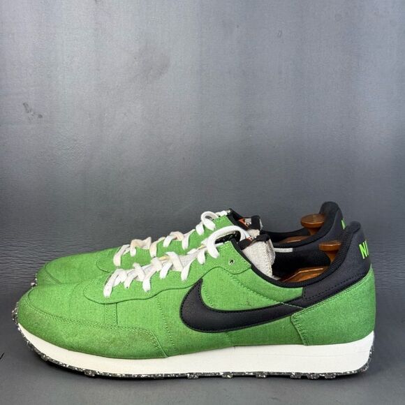 Men’s Nike Challenger OG 'Mean Green’ athletic sneaker shoes men’s size 15 - Picture 3 of 8